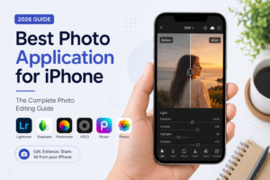 Best Photo Application For Iphone