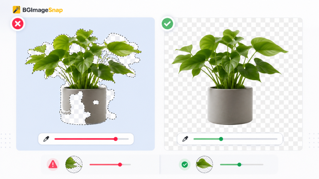 how to remove color from image