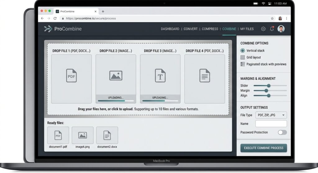 combiner tool