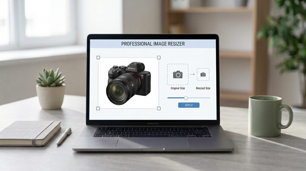 Resize Image Without Losing Quality Online Free