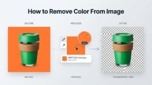 remove color from image