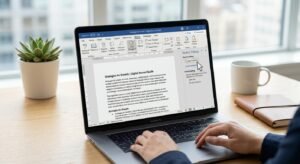 How to unlock Word document