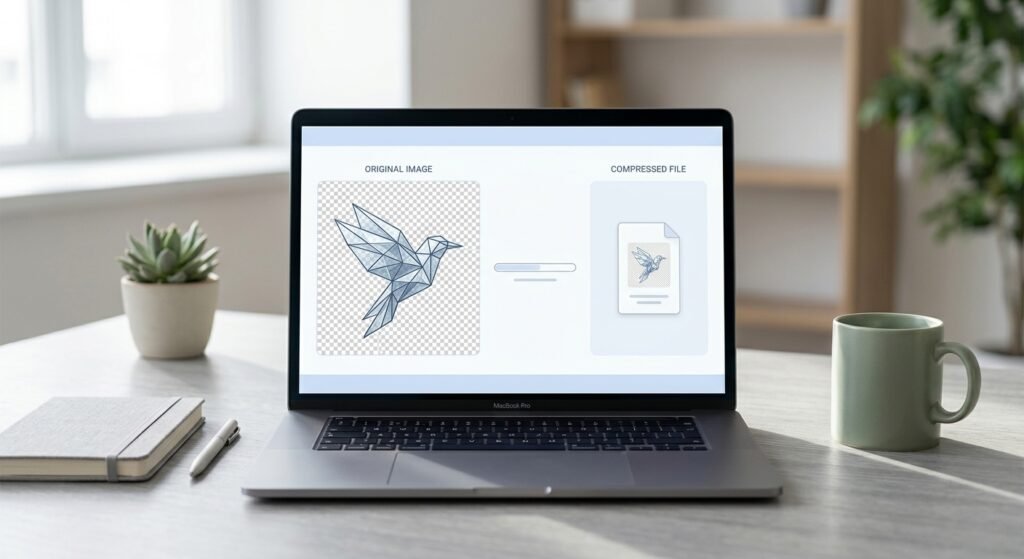 compress png without losing quality online