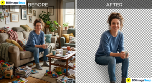 Background Remover for E-commerce Product Photos